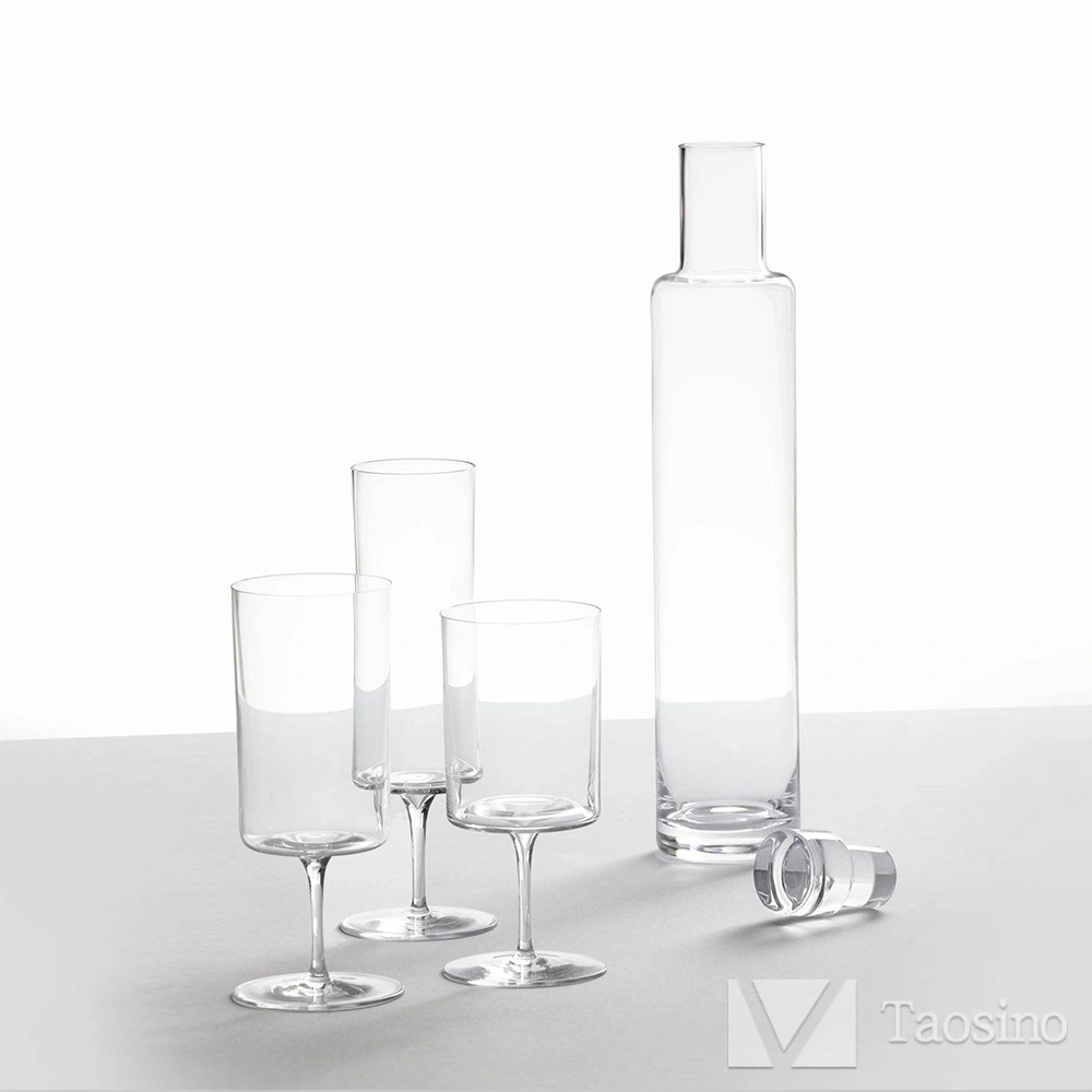 Water Stemmed Glass