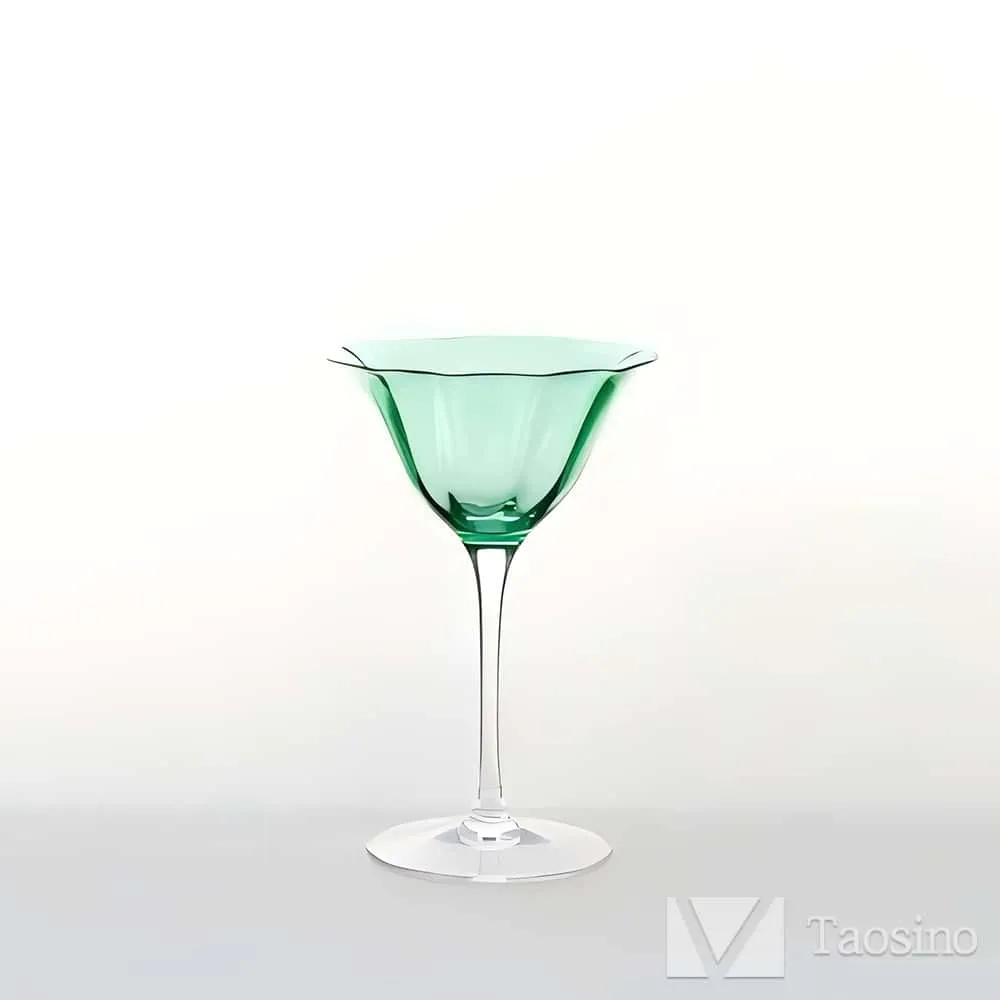 martini glass （stem wine glass） (1)