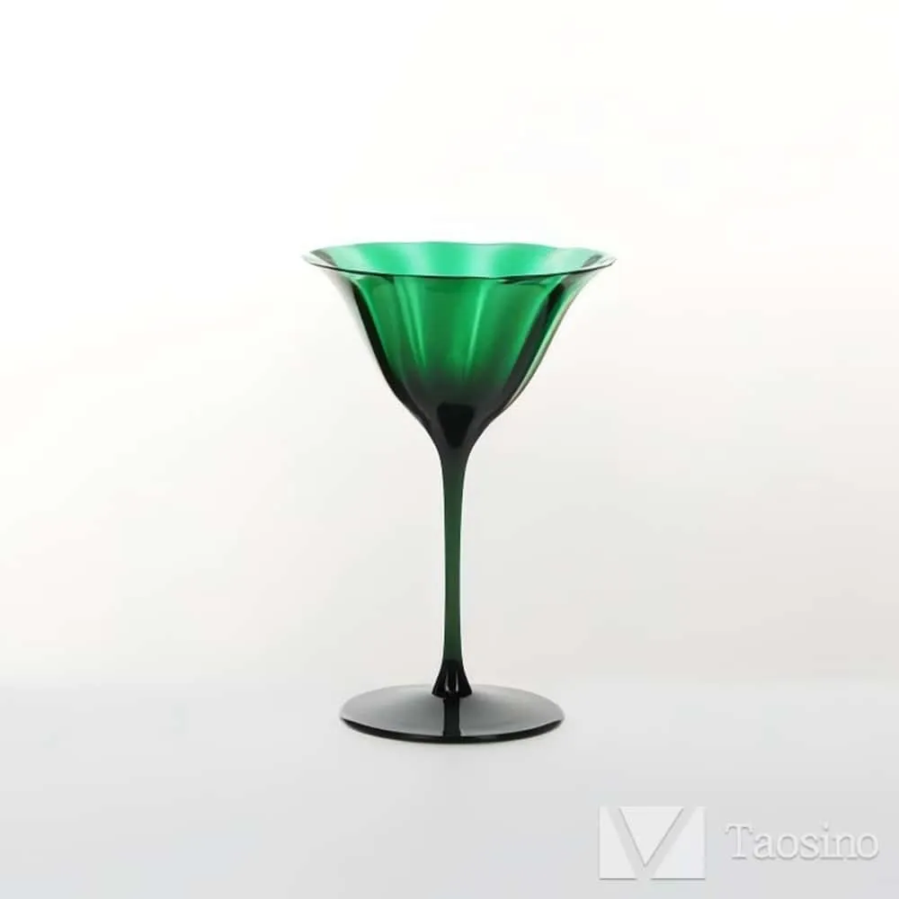 martini glass （stem wine glass） (2)