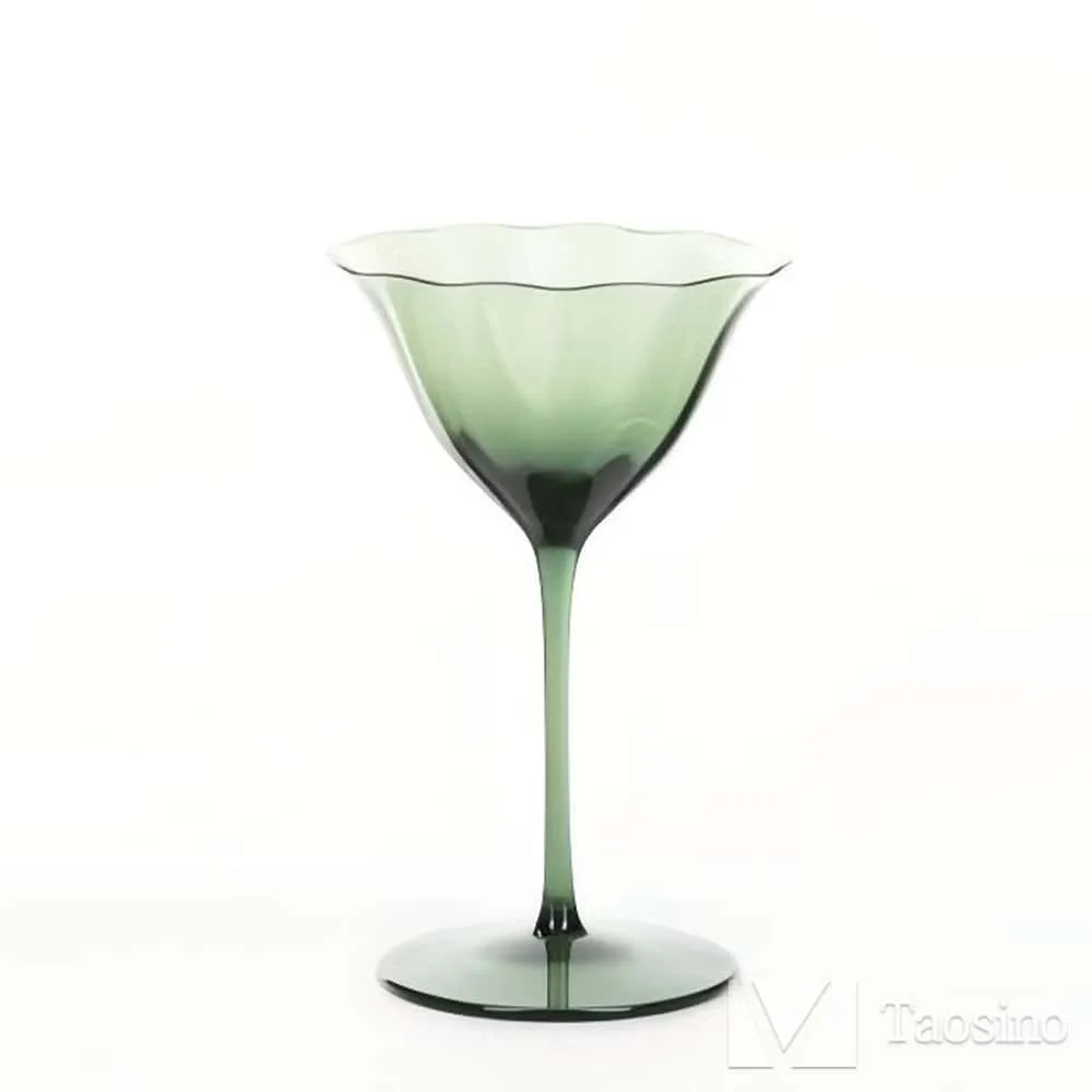 martini glass （stem wine glass） (3)