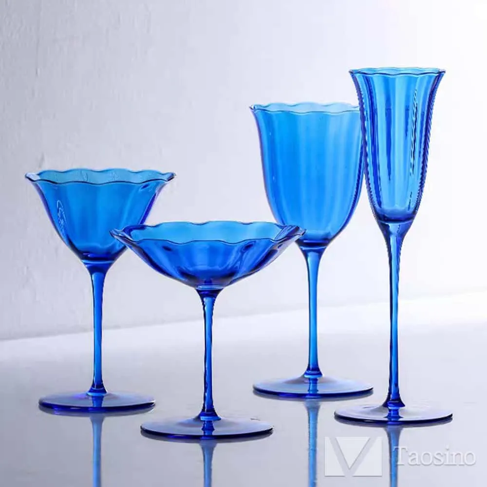 martini glass （stem wine glass） (4)