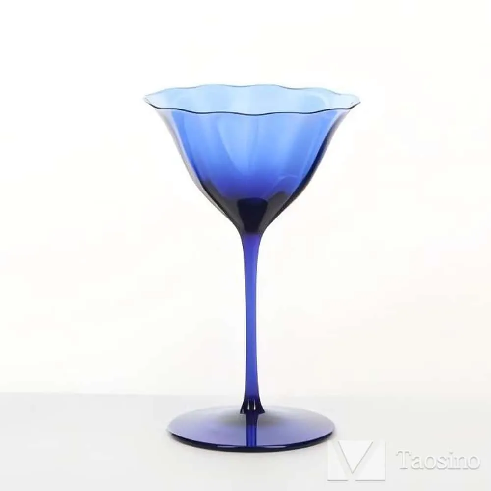 martini glass （stem wine glass） (6)
